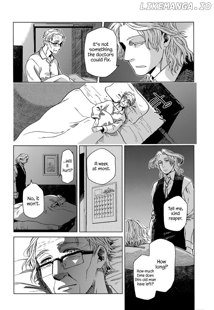 Mahou Tsukai no Yome chapter 21 - page 16