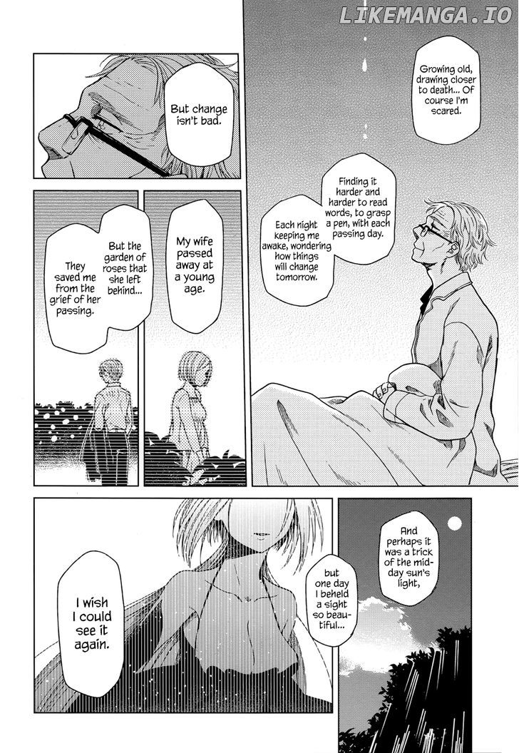 Mahou Tsukai no Yome chapter 21 - page 18