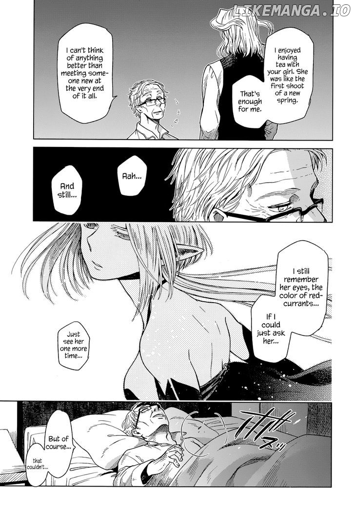 Mahou Tsukai no Yome chapter 21 - page 19