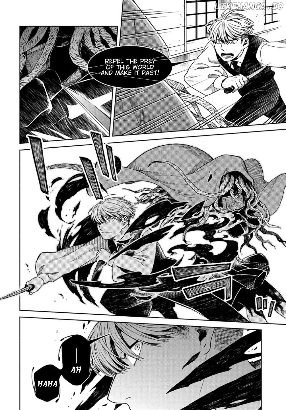 Mahou Tsukai no Yome chapter 80 - page 10
