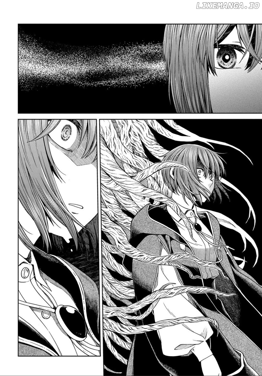 Mahou Tsukai no Yome chapter 80 - page 18