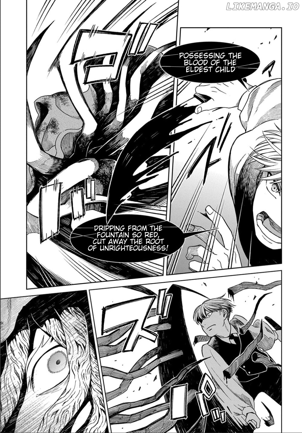 Mahou Tsukai no Yome chapter 80 - page 25