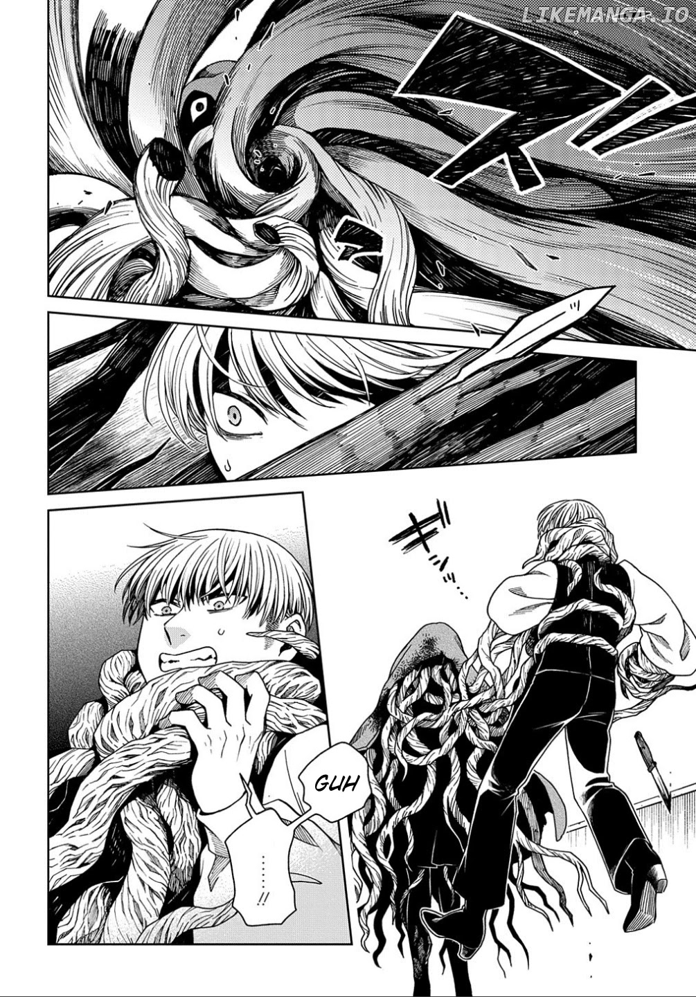 Mahou Tsukai no Yome chapter 80 - page 26