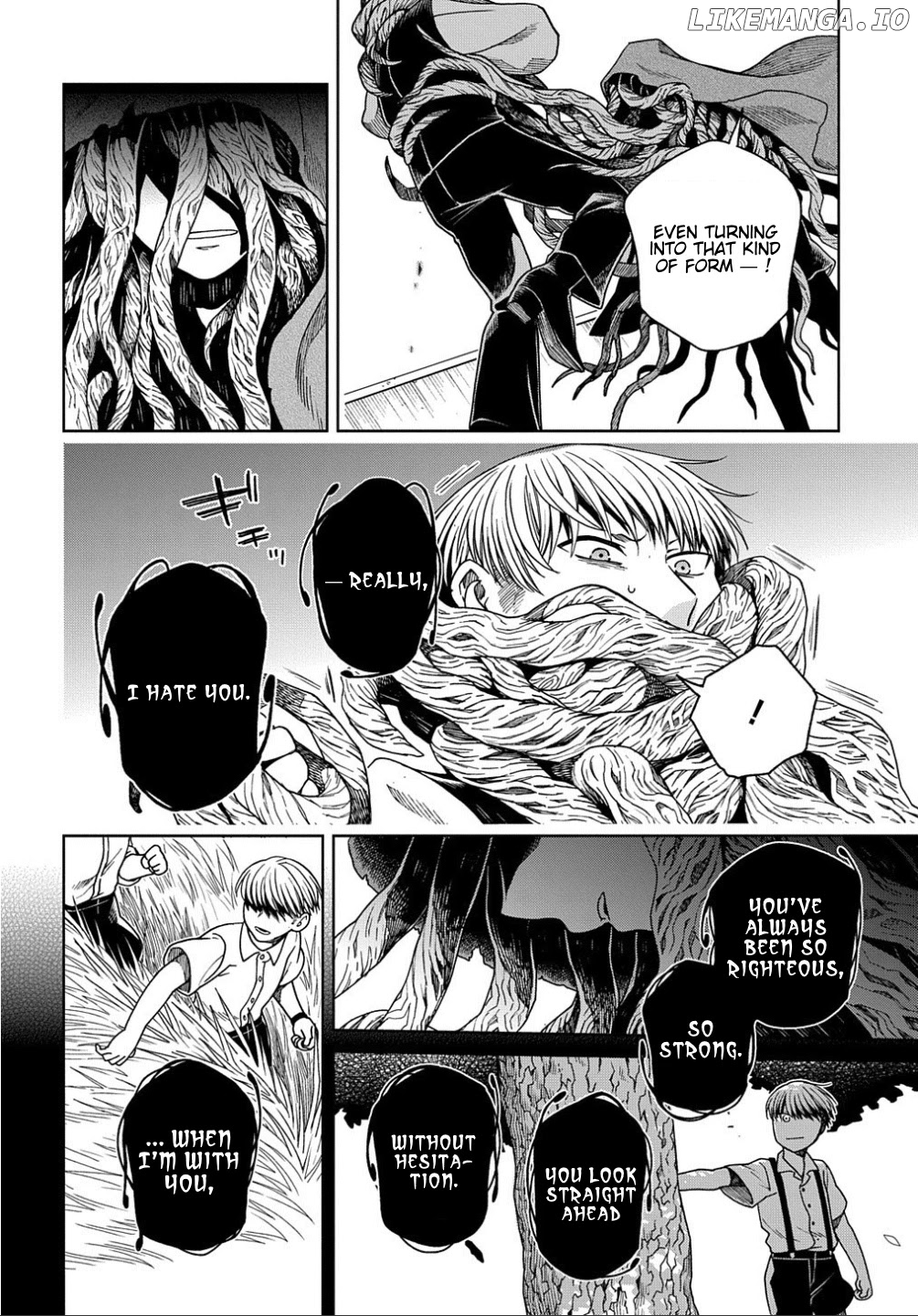 Mahou Tsukai no Yome chapter 80 - page 28