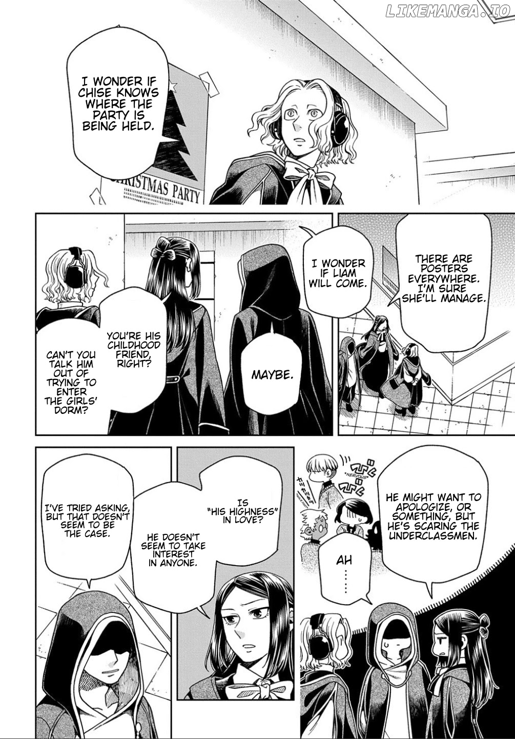 Mahou Tsukai no Yome chapter 80 - page 30