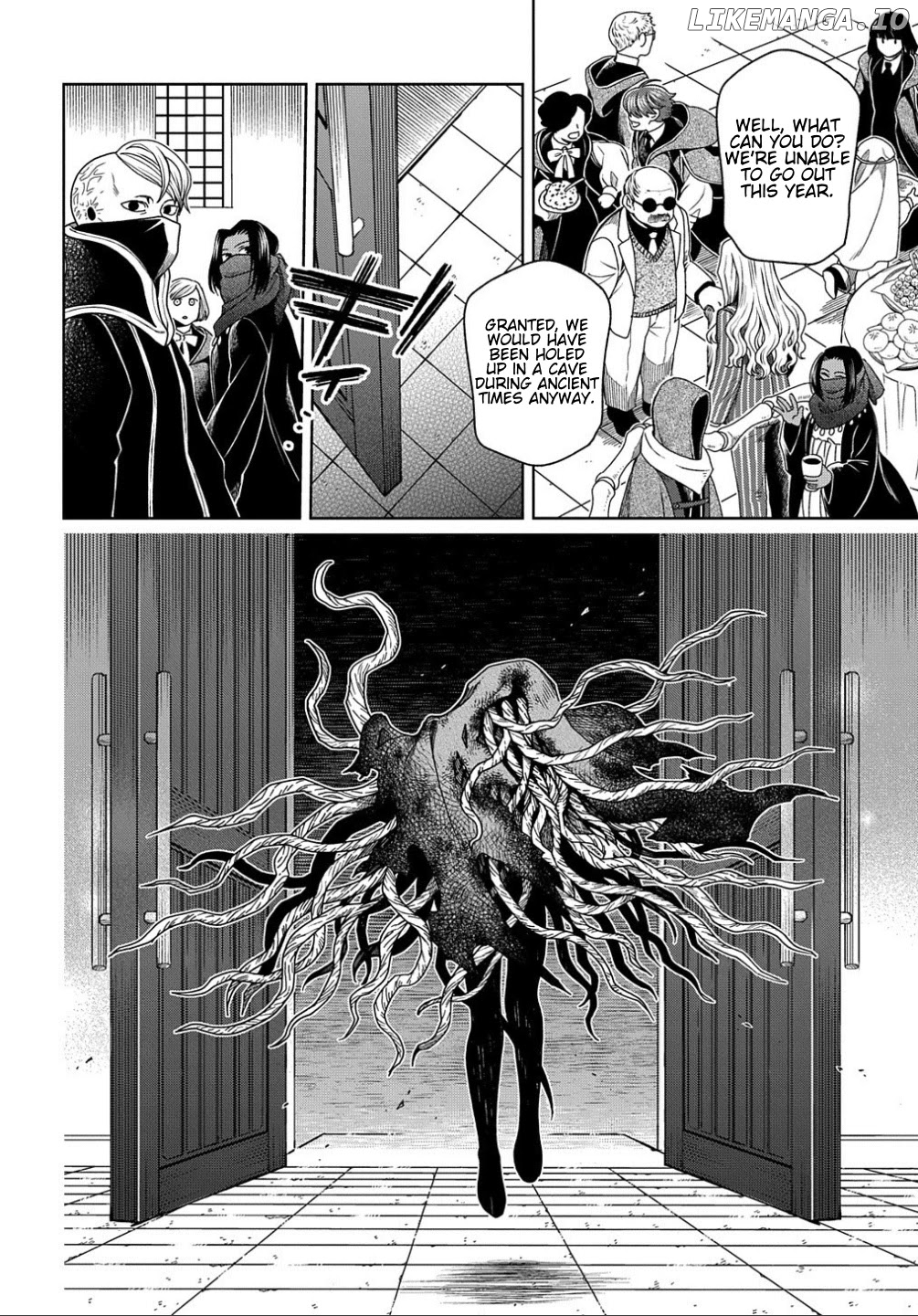 Mahou Tsukai no Yome chapter 80 - page 32