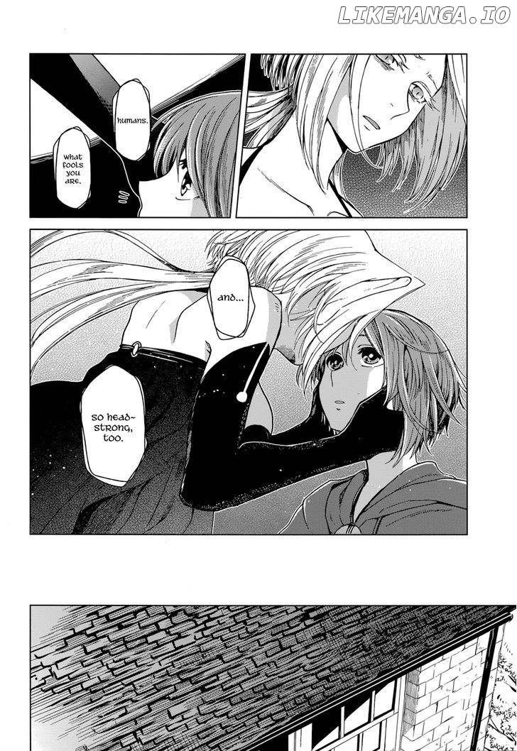 Mahou Tsukai no Yome chapter 22 - page 14