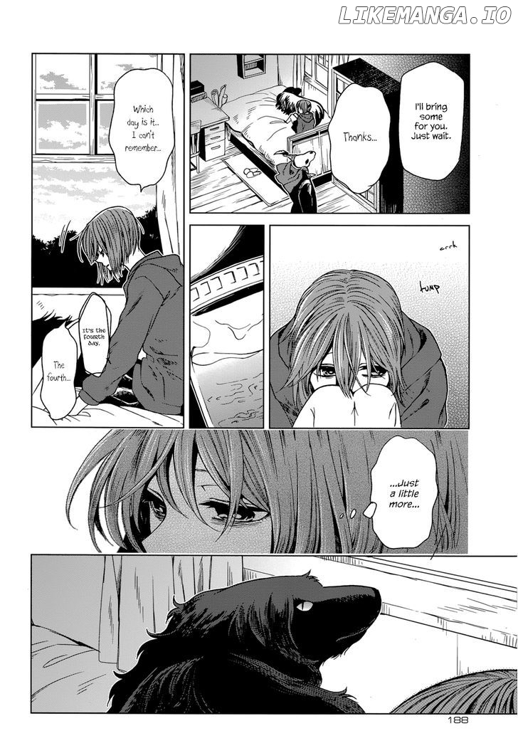 Mahou Tsukai no Yome chapter 22 - page 16