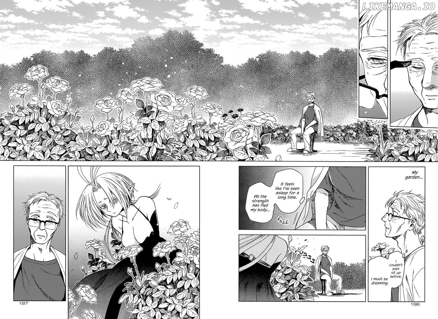 Mahou Tsukai no Yome chapter 22 - page 24