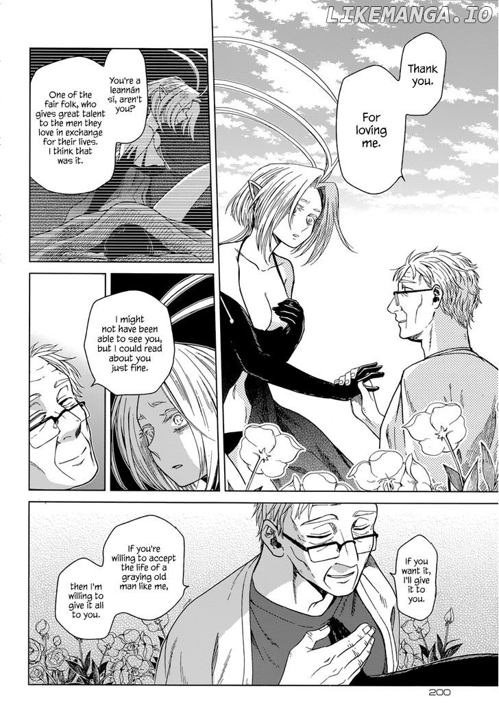 Mahou Tsukai no Yome chapter 22 - page 27