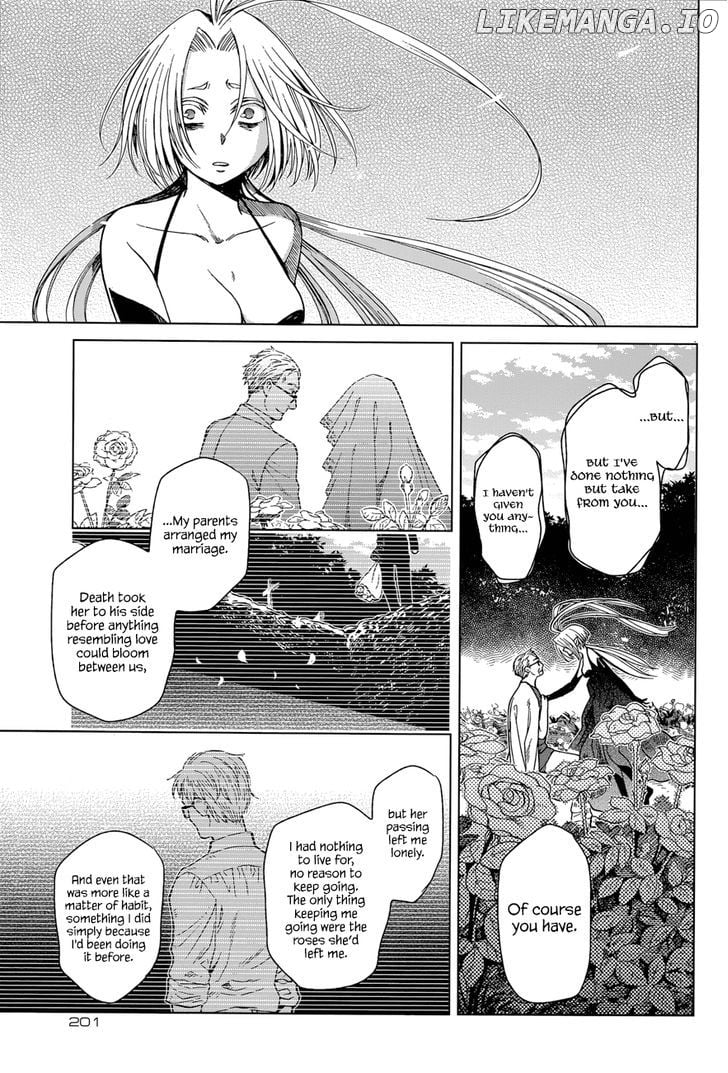Mahou Tsukai no Yome chapter 22 - page 28