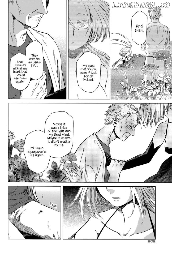 Mahou Tsukai no Yome chapter 22 - page 29