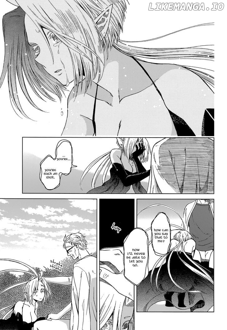 Mahou Tsukai no Yome chapter 22 - page 30