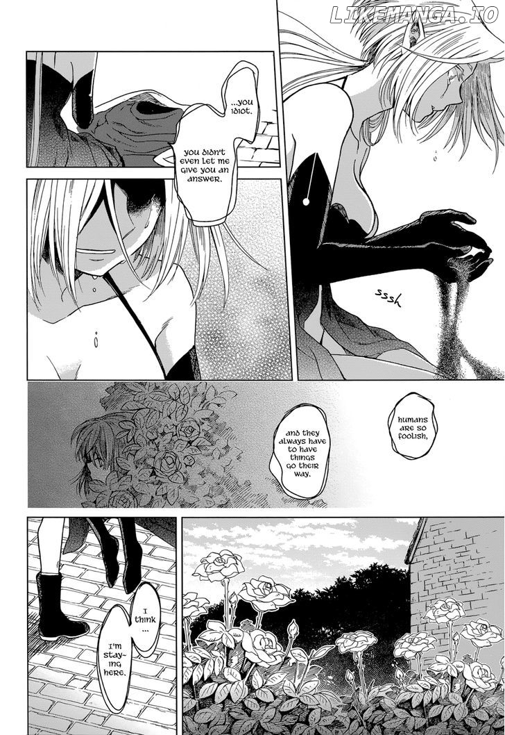 Mahou Tsukai no Yome chapter 22 - page 33
