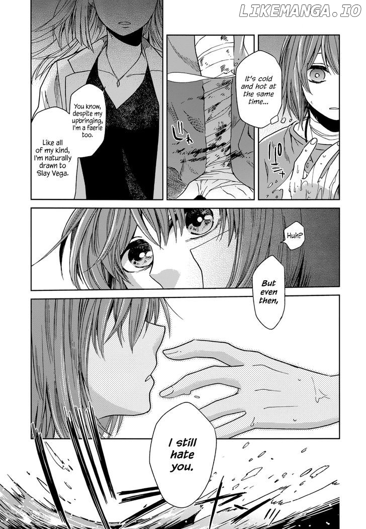 Mahou Tsukai no Yome chapter 23 - page 26