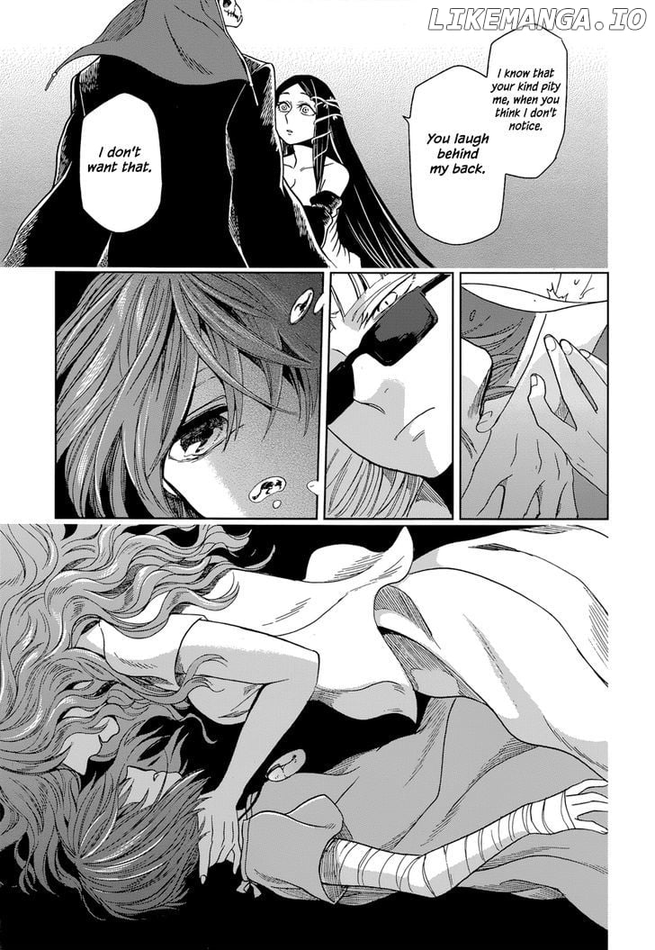 Mahou Tsukai no Yome chapter 23 - page 30