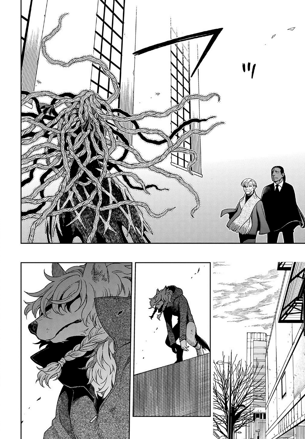 Mahou Tsukai no Yome chapter 81 - page 20