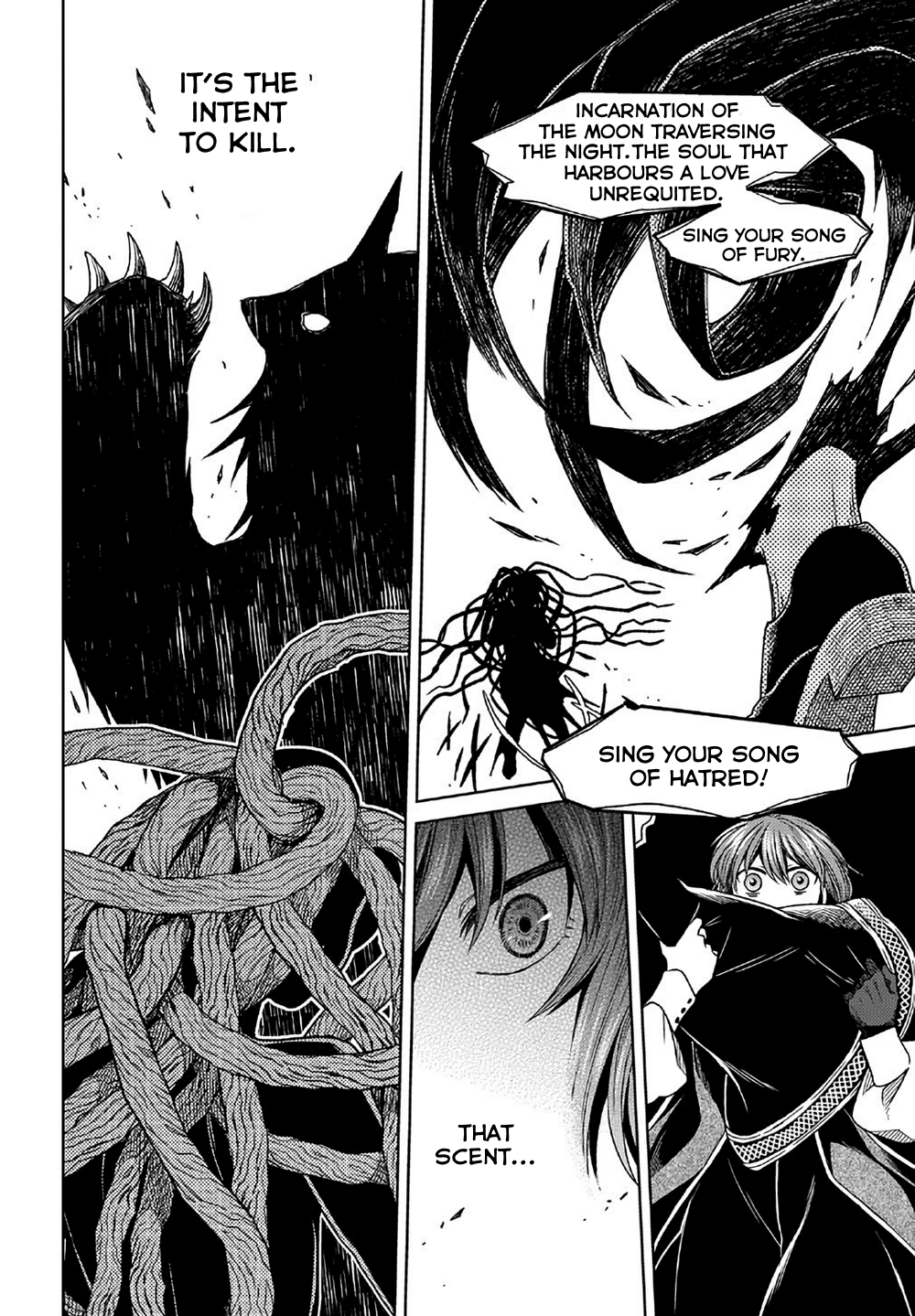 Mahou Tsukai no Yome chapter 81 - page 22