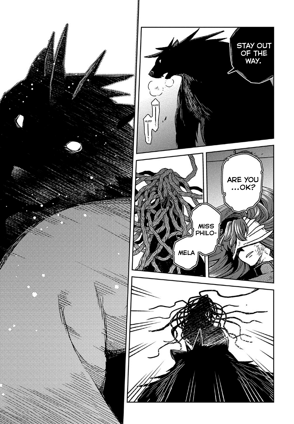 Mahou Tsukai no Yome chapter 81 - page 25