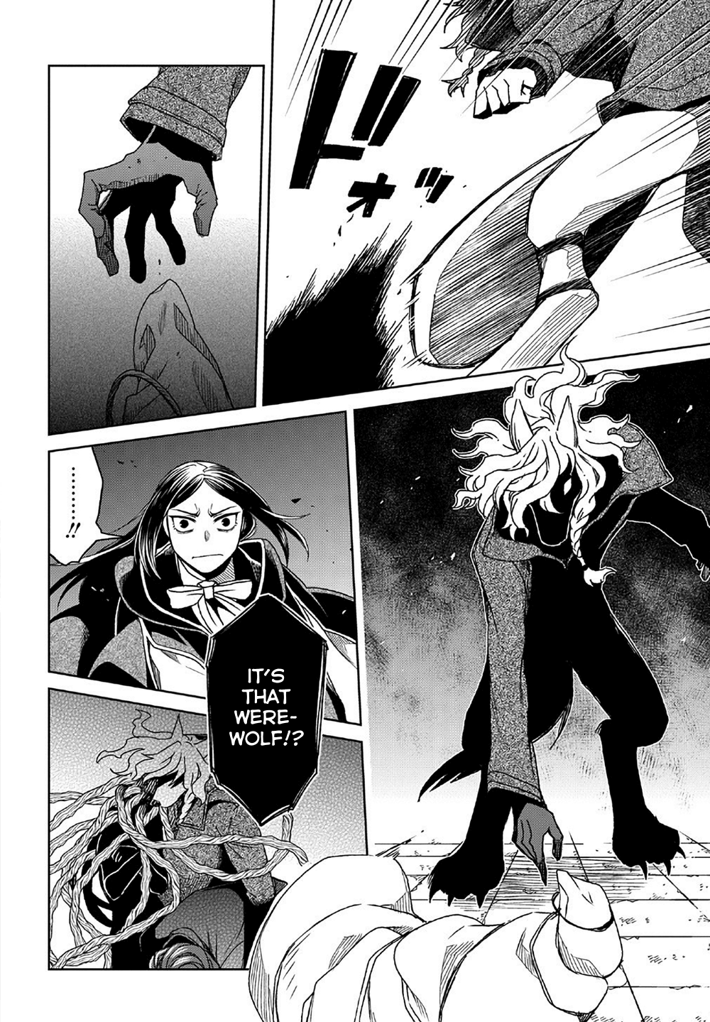 Mahou Tsukai no Yome chapter 81 - page 26