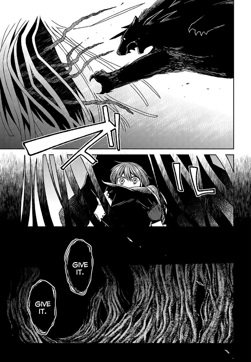 Mahou Tsukai no Yome chapter 81 - page 27