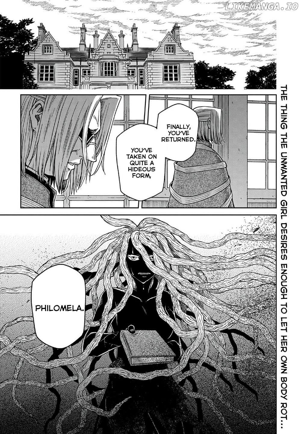 Mahou Tsukai no Yome chapter 81 - page 40