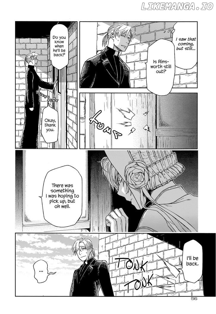 Mahou Tsukai no Yome chapter 24 - page 10