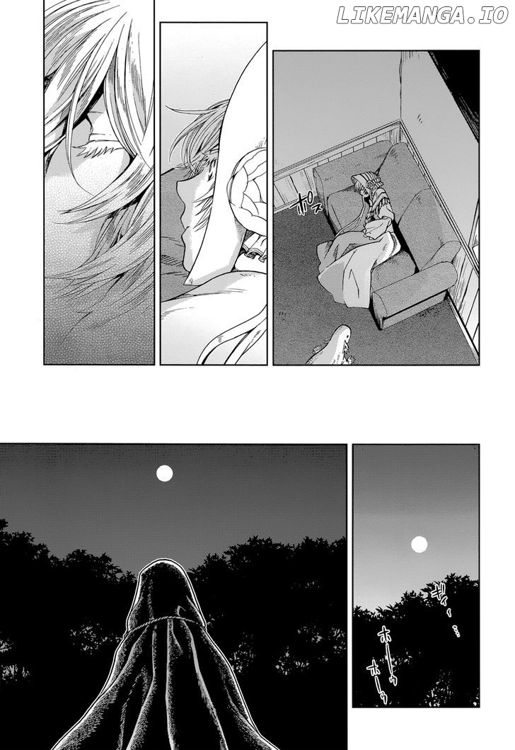 Mahou Tsukai no Yome chapter 24 - page 15