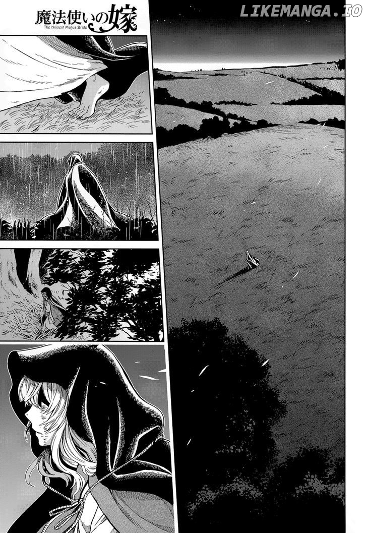 Mahou Tsukai no Yome chapter 24 - page 21