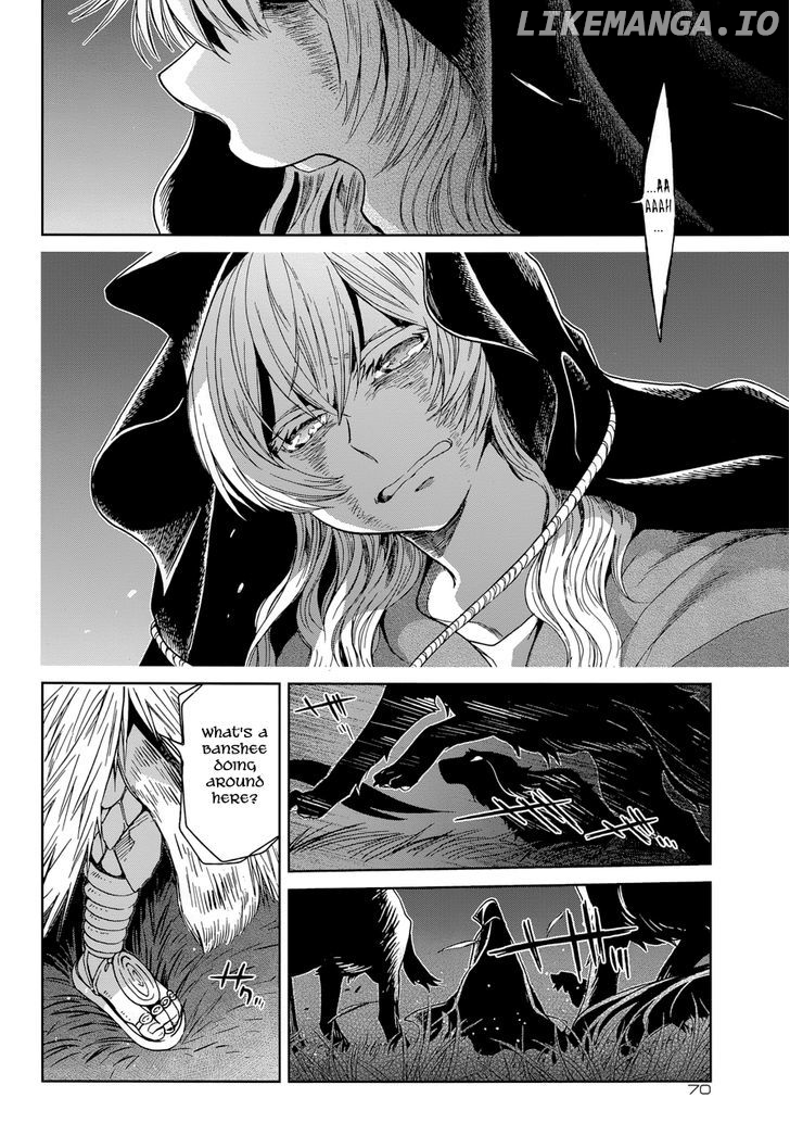 Mahou Tsukai no Yome chapter 24 - page 24