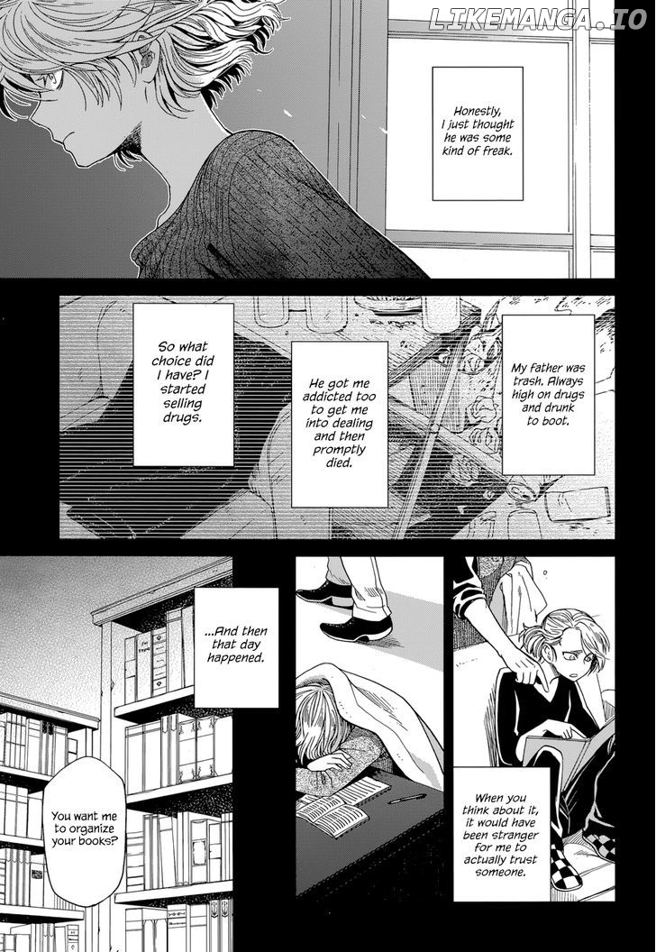 Mahou Tsukai no Yome chapter 27 - page 13