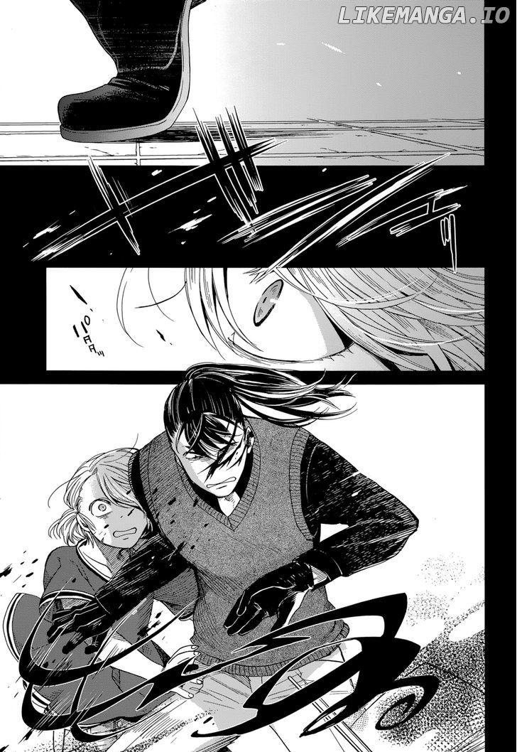 Mahou Tsukai no Yome chapter 27 - page 17