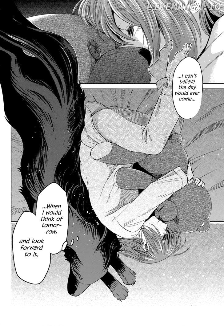 Mahou Tsukai no Yome chapter 27 - page 38