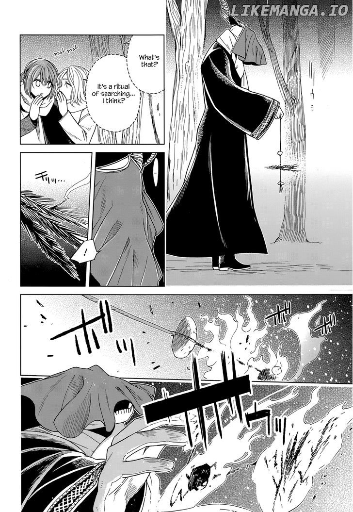 Mahou Tsukai no Yome chapter 28 - page 24