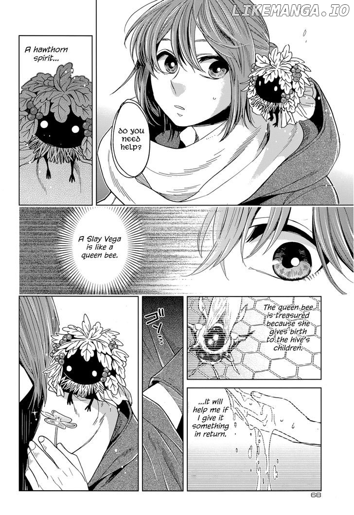 Mahou Tsukai no Yome chapter 28 - page 26