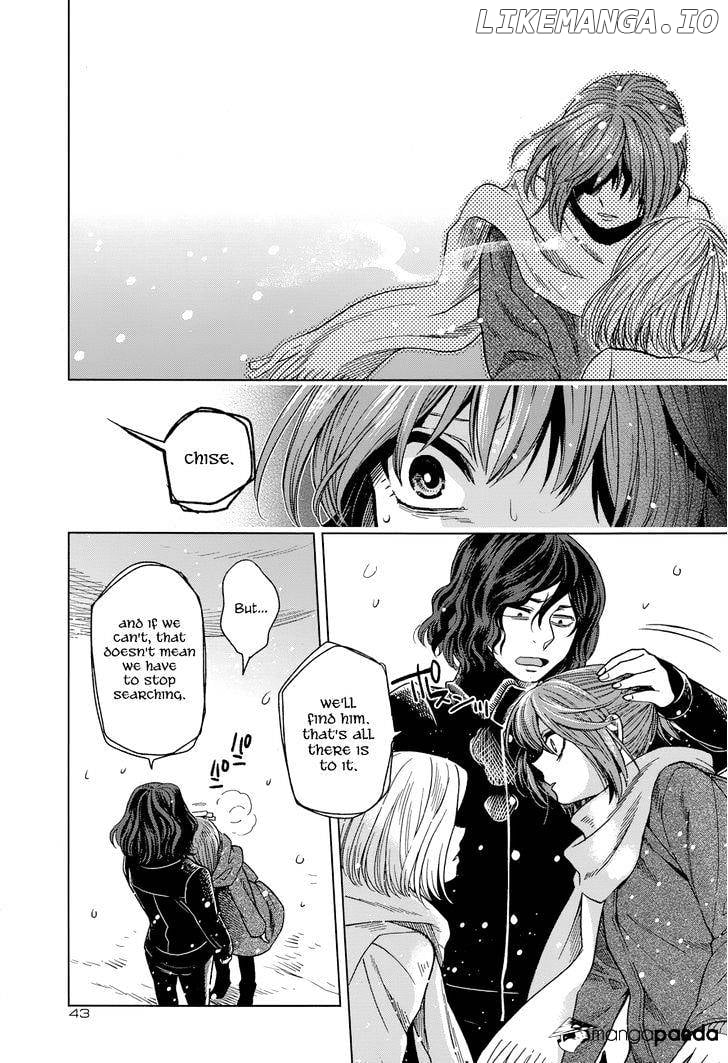 Mahou Tsukai no Yome chapter 29 - page 15