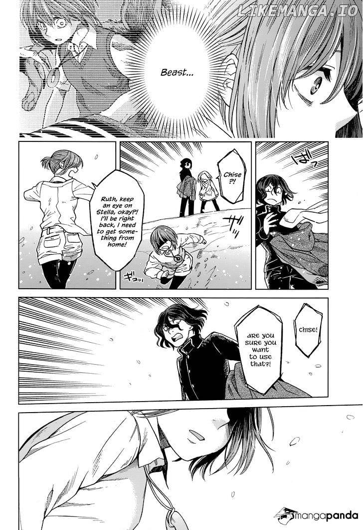 Mahou Tsukai no Yome chapter 29 - page 18
