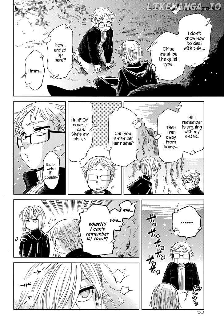 Mahou Tsukai no Yome chapter 29 - page 22