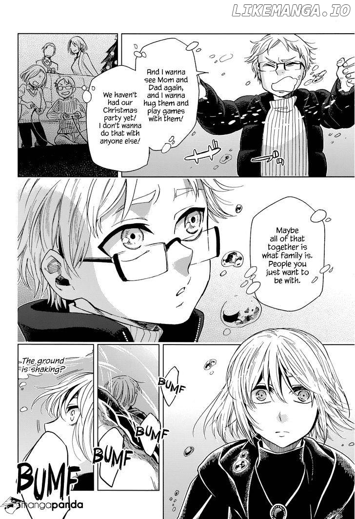 Mahou Tsukai no Yome chapter 29 - page 26
