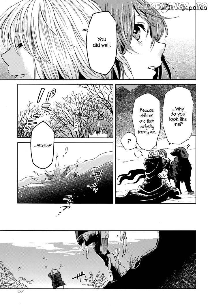 Mahou Tsukai no Yome chapter 29 - page 29