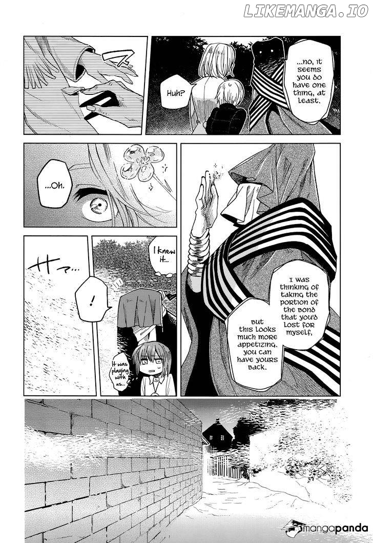 Mahou Tsukai no Yome chapter 29 - page 34