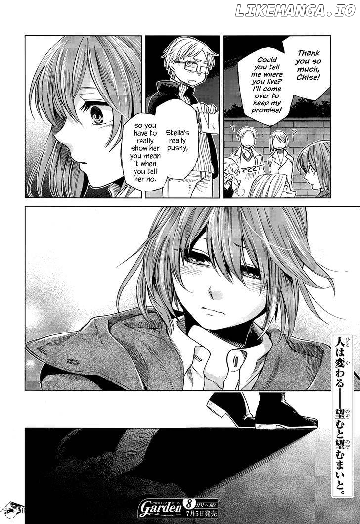 Mahou Tsukai no Yome chapter 29 - page 36