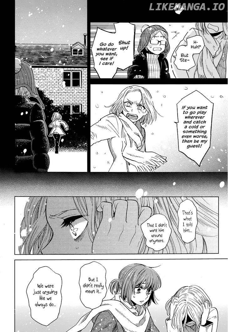 Mahou Tsukai no Yome chapter 29 - page 6