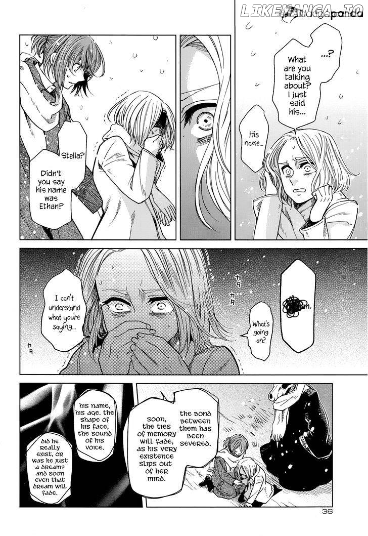 Mahou Tsukai no Yome chapter 29 - page 8
