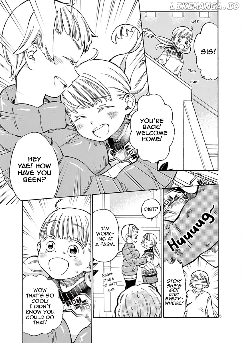 Misoshiru de Kanpai! chapter 30 - page 10