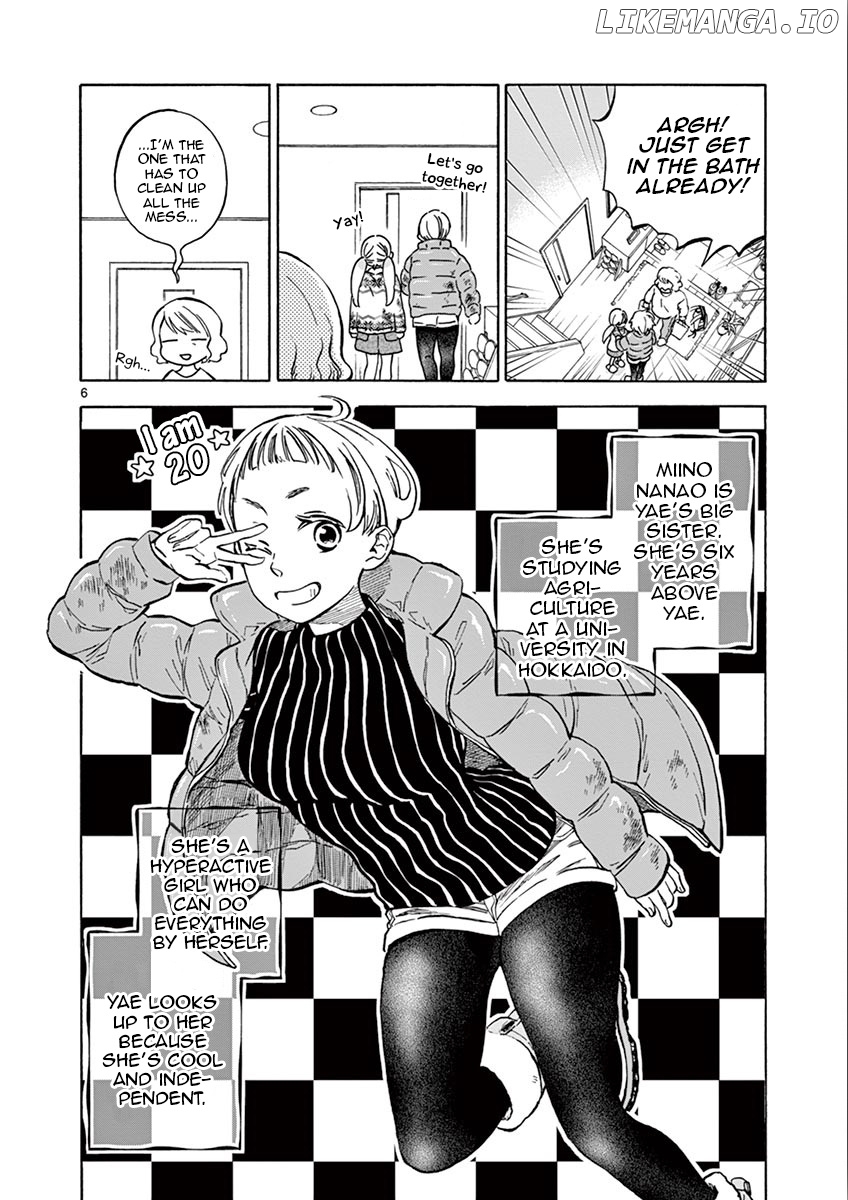Misoshiru de Kanpai! chapter 30 - page 11