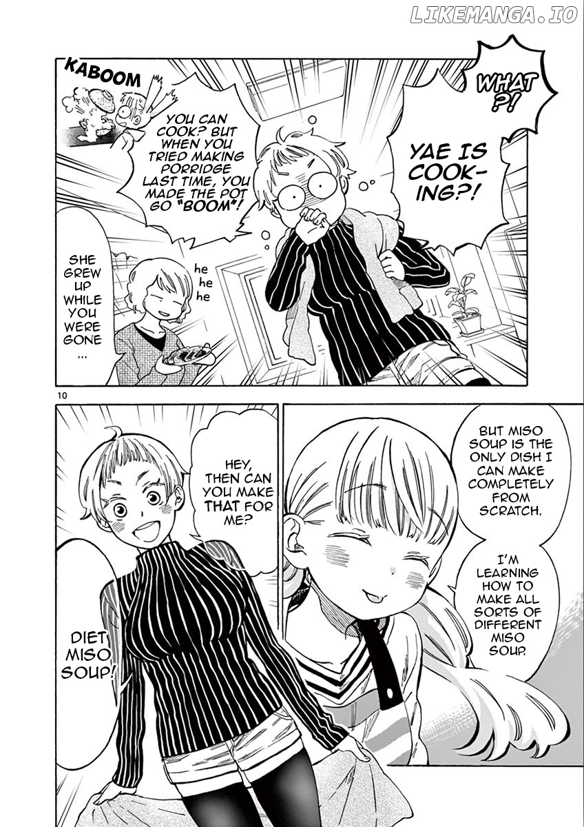 Misoshiru de Kanpai! chapter 30 - page 15