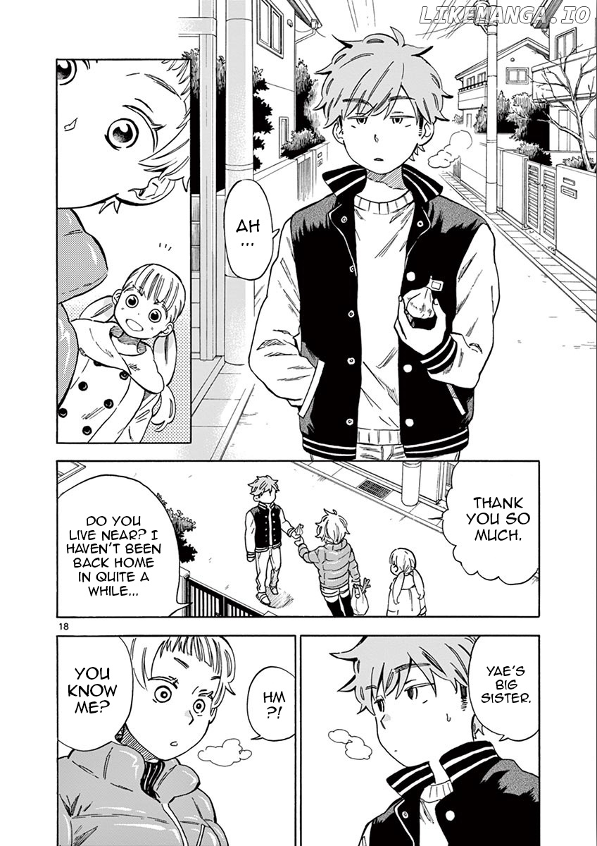 Misoshiru de Kanpai! chapter 30 - page 23