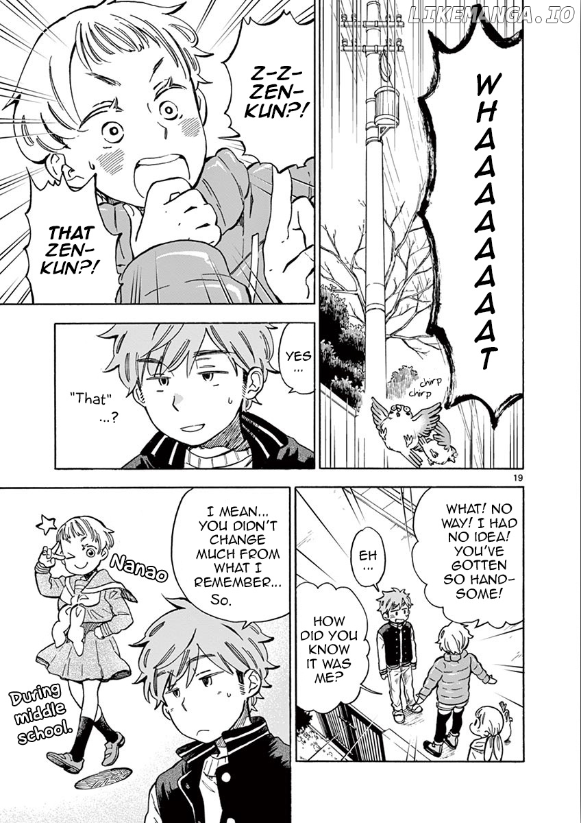 Misoshiru de Kanpai! chapter 30 - page 24