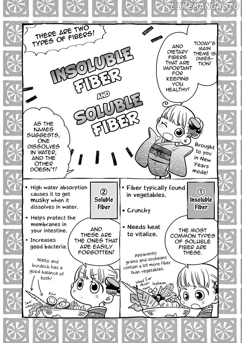 Misoshiru de Kanpai! chapter 30 - page 30